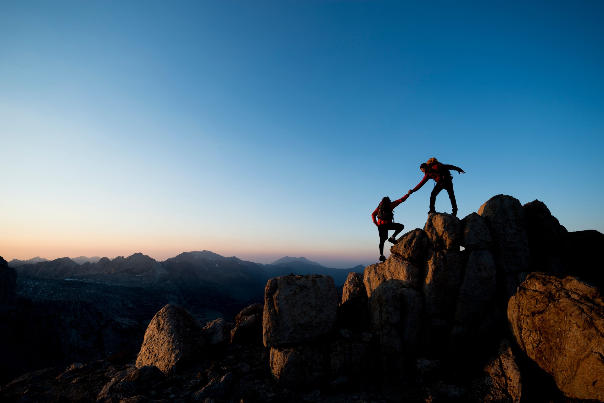mountain masters